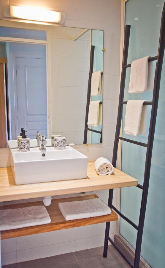 Duplex 4 Personnes Chambre Vue Mer Residence O Coeur De Deshaies Bagian luar foto